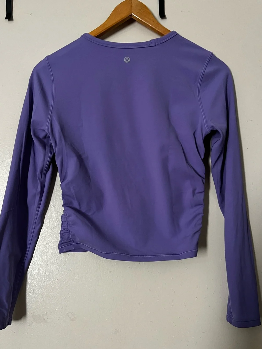 Lululemon All It Takes Long-Sleeve Shirt